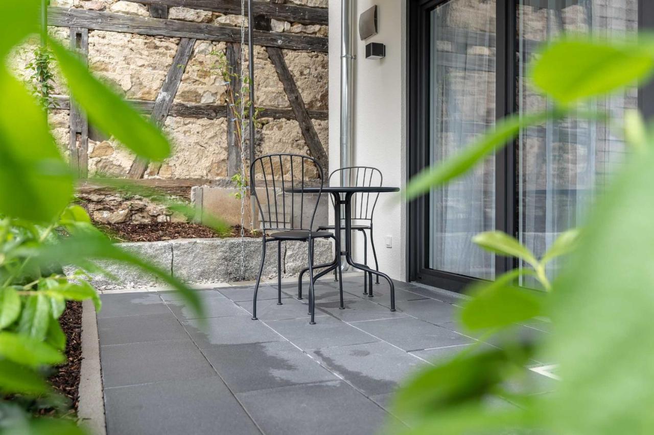 Prim Loge Aparthotel Balgheim Exterior photo