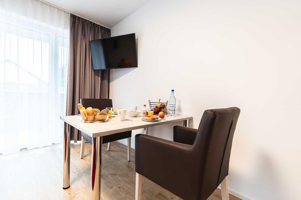 Prim Loge Aparthotel Balgheim Exterior photo