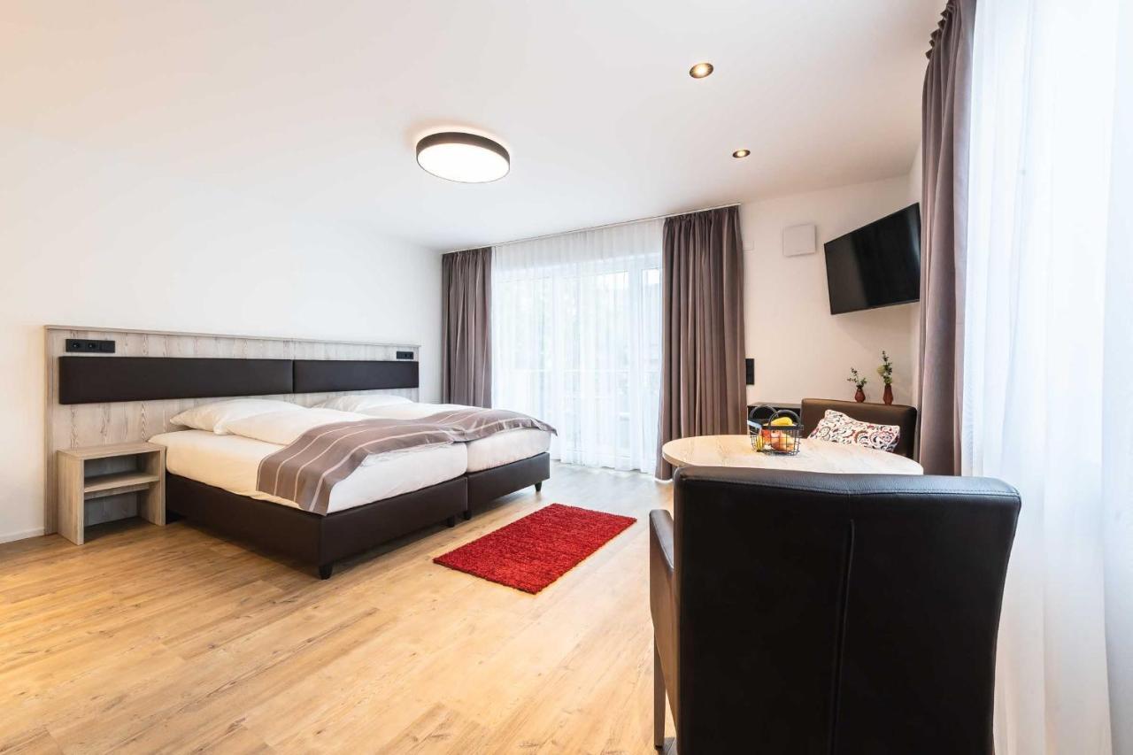 Prim Loge Aparthotel Balgheim Exterior photo