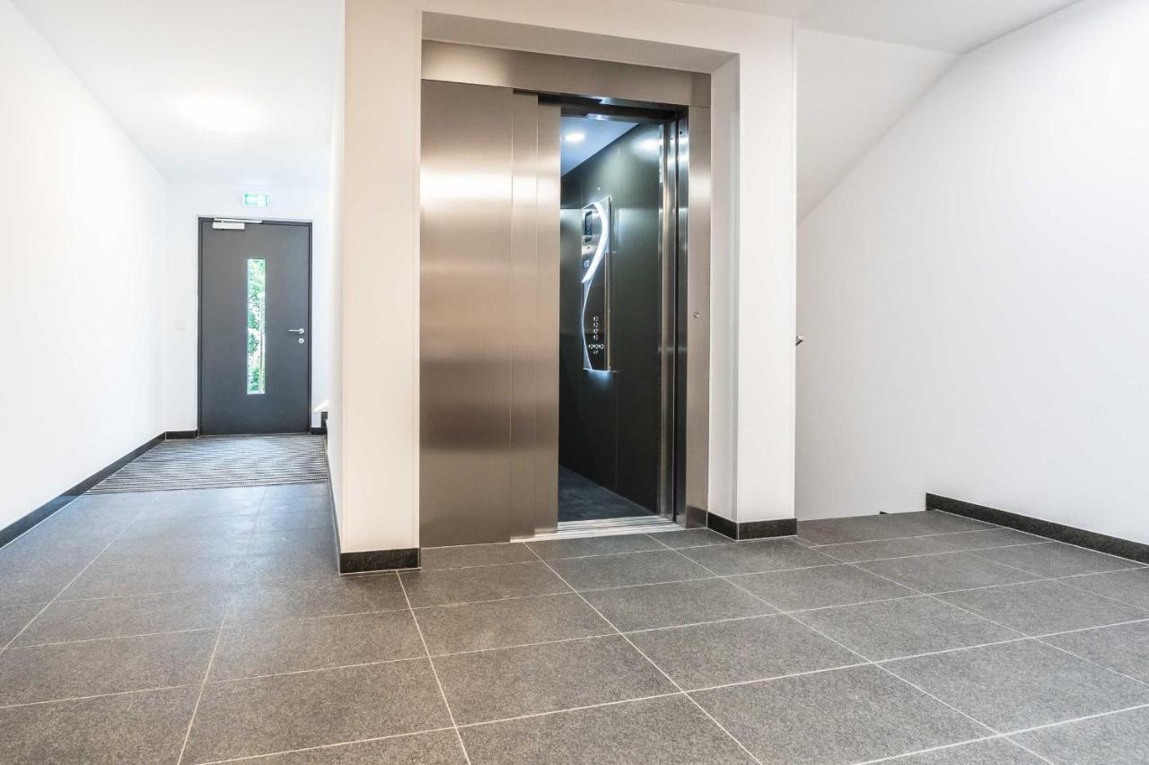 Prim Loge Aparthotel Balgheim Exterior photo