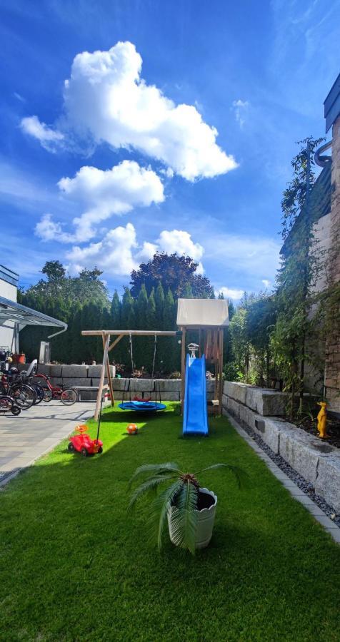 Prim Loge Aparthotel Balgheim Exterior photo