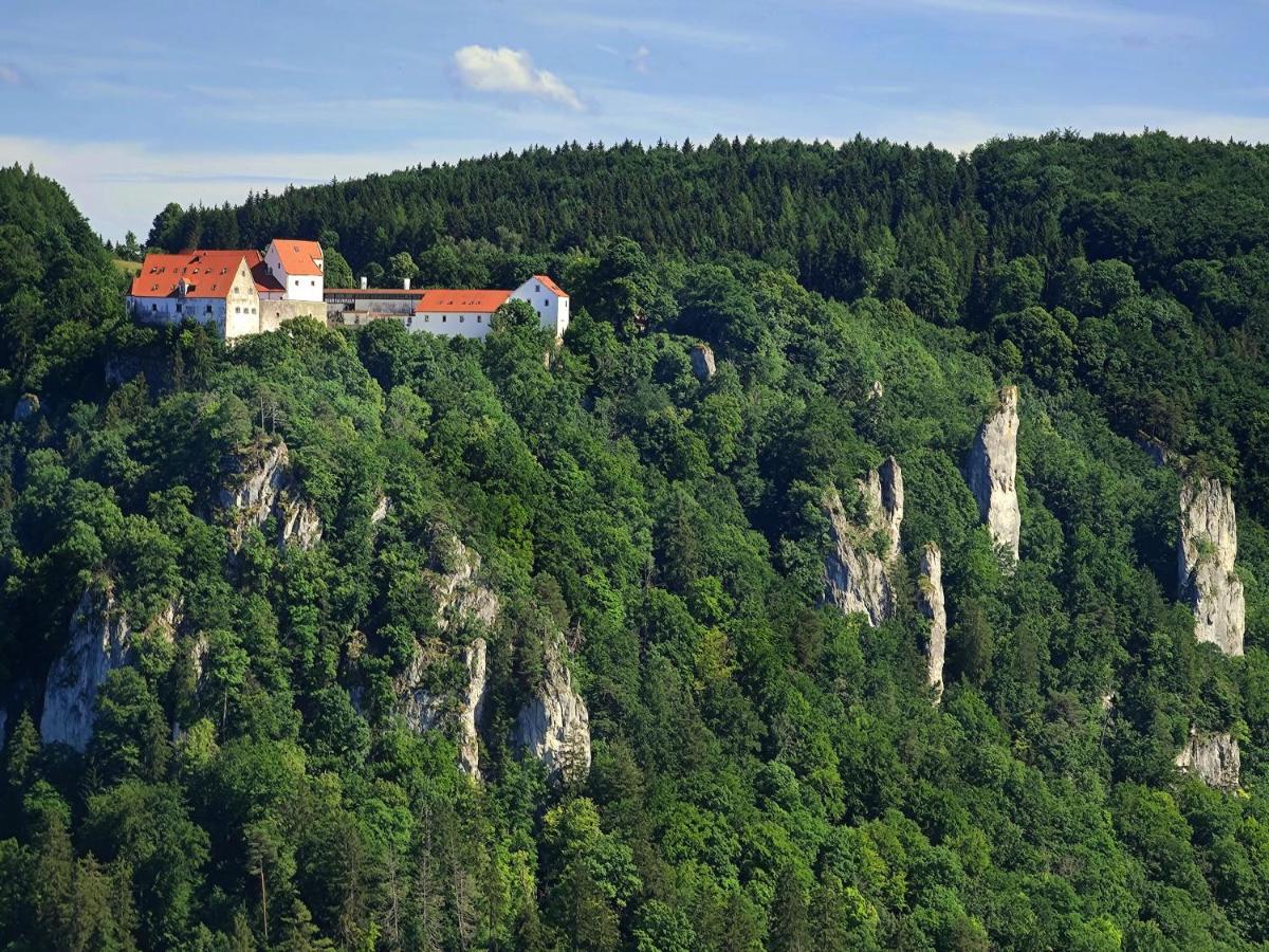 Prim Loge Aparthotel Balgheim Exterior photo